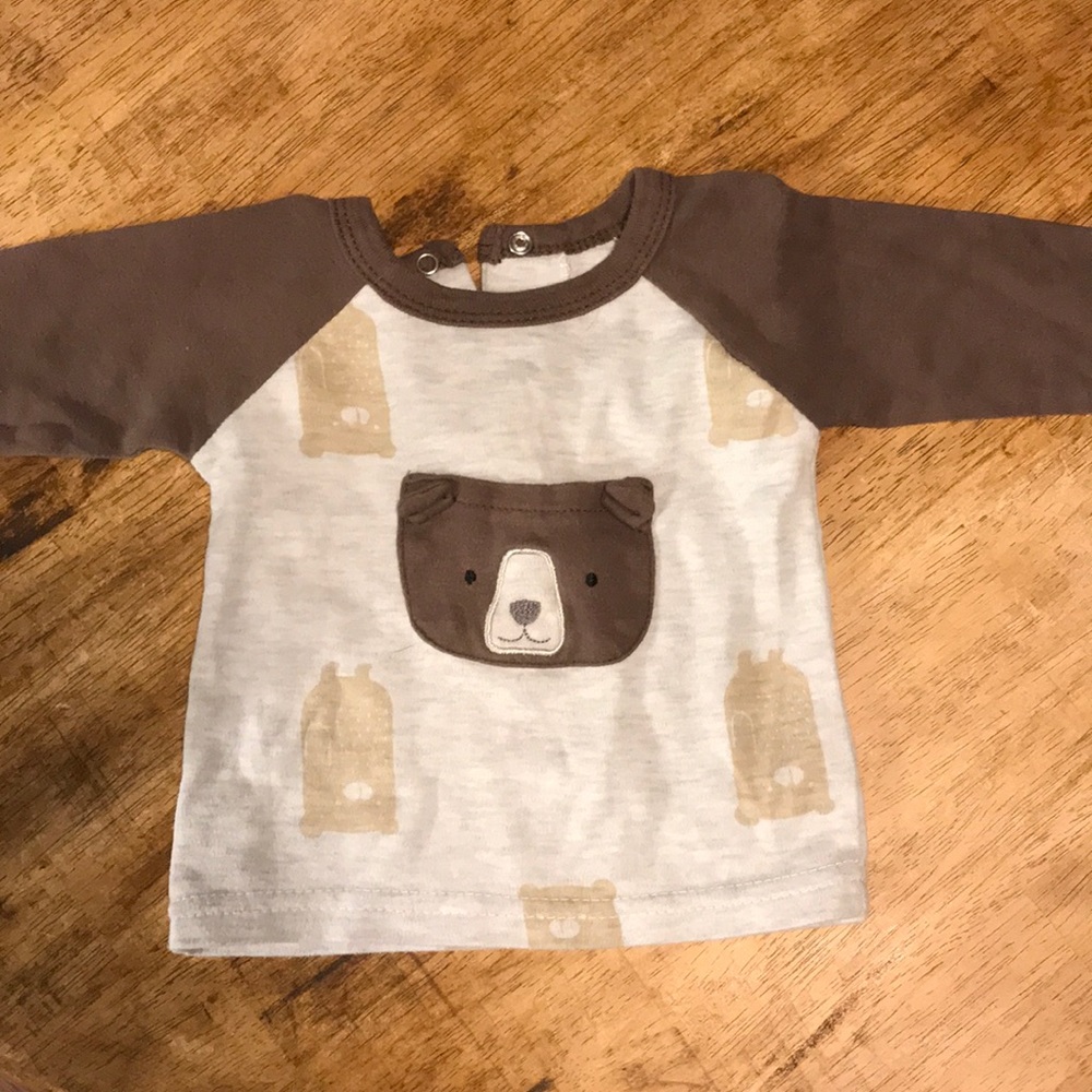 Bear Shirt